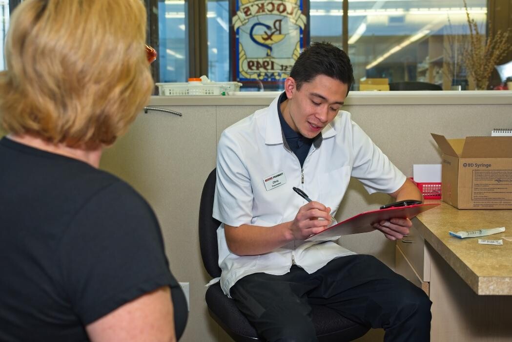 Images Lock's Pharmacy