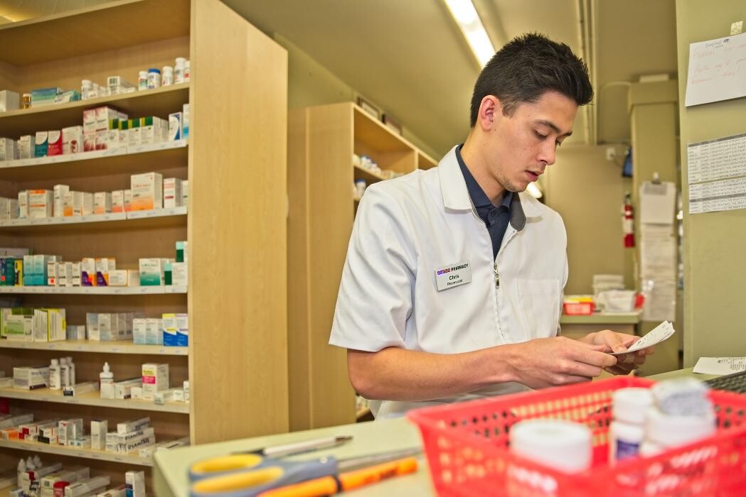 Images Lock's Pharmacy