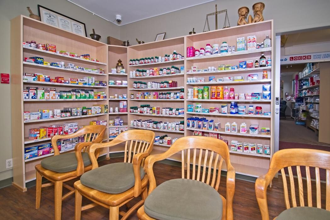 Images Lock's Pharmacy