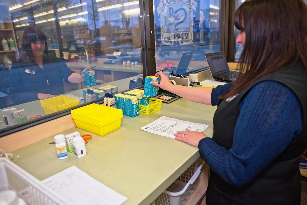 Images Lock's Pharmacy