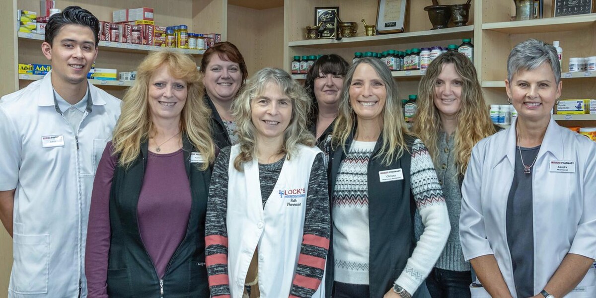 Images Lock's Pharmacy