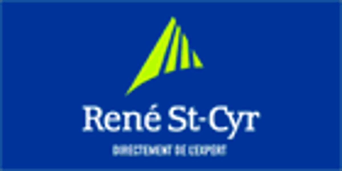 René St-Cyr Inc Logo