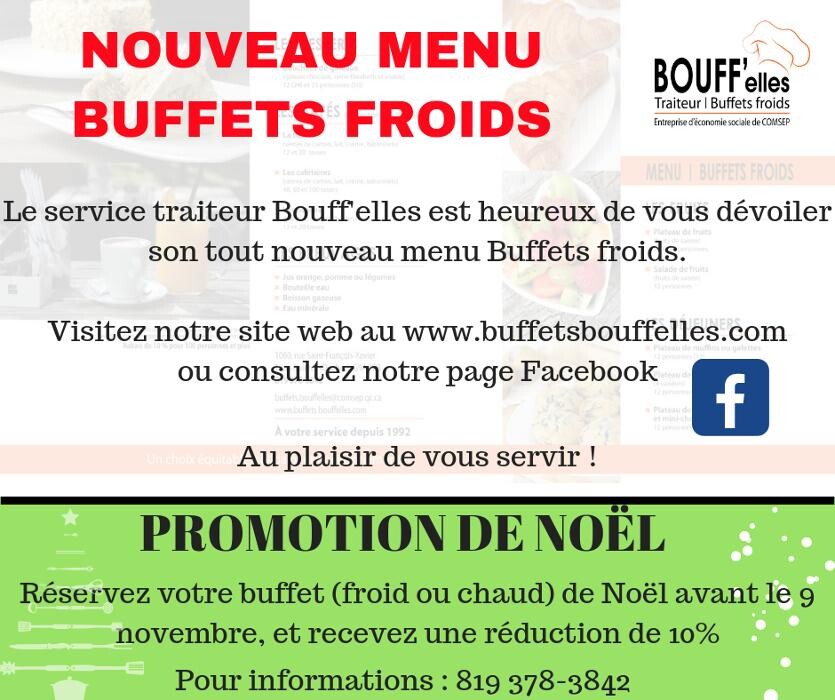 Images Buffets Bouff'Elles Café