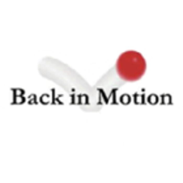 Back In Motion Logo