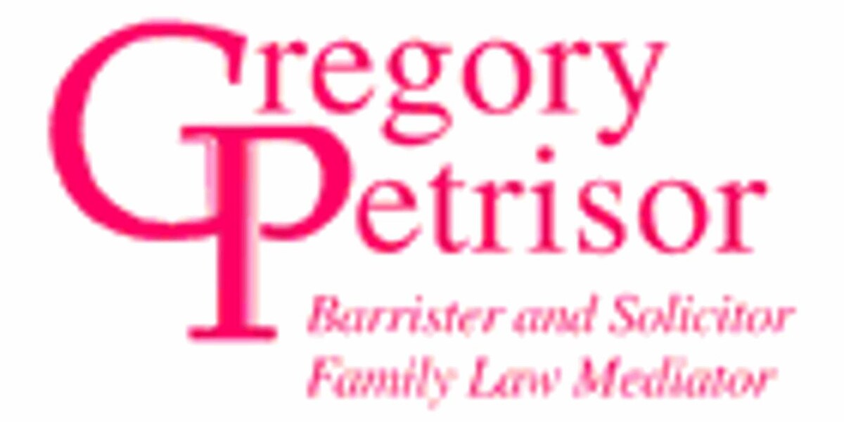 Gregory Petrisor Logo