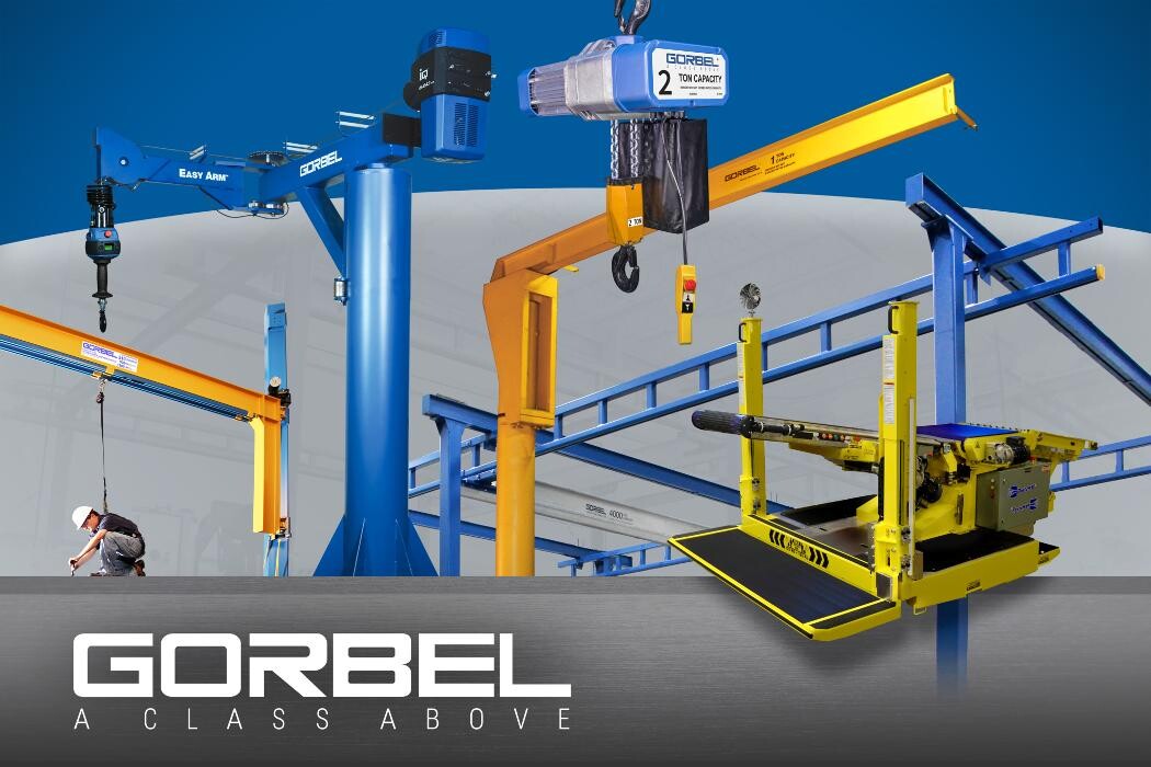 Images Engineered Lifting Systems & Equipment, Inc. DBA Gorbel Canada