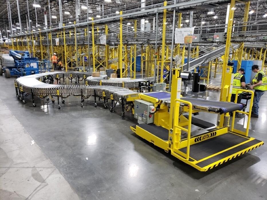 Images Engineered Lifting Systems & Equipment, Inc. DBA Gorbel Canada