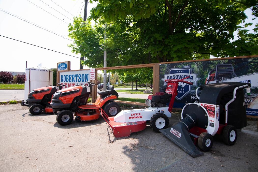 Images Robertson Rentals Inc