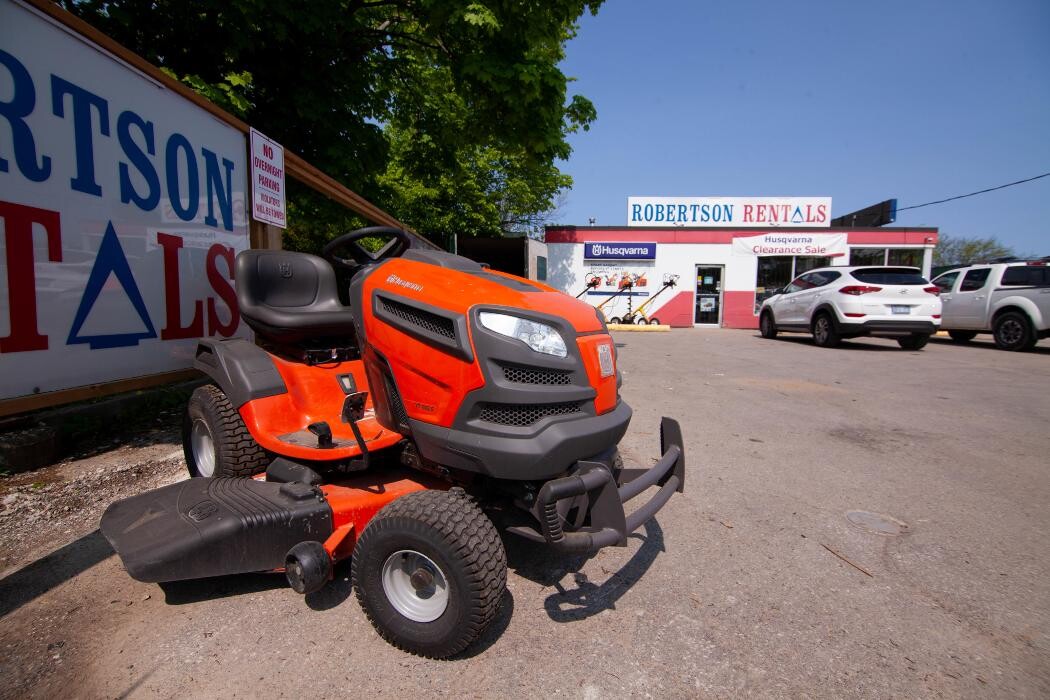 Images Robertson Rentals Inc
