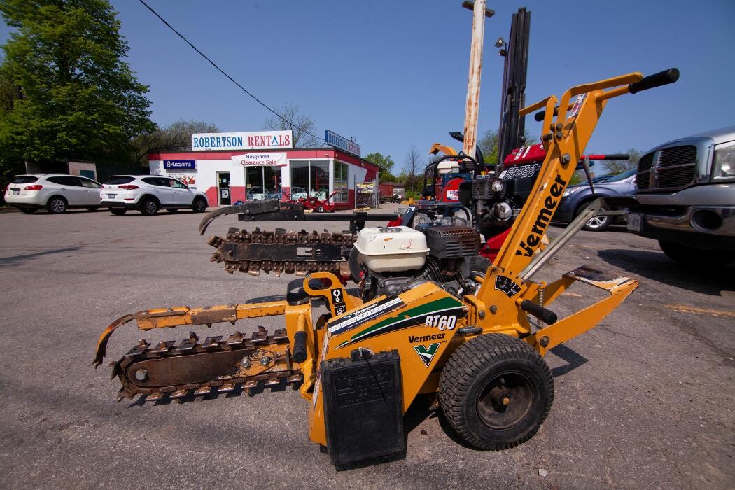 Images Robertson Rentals Inc