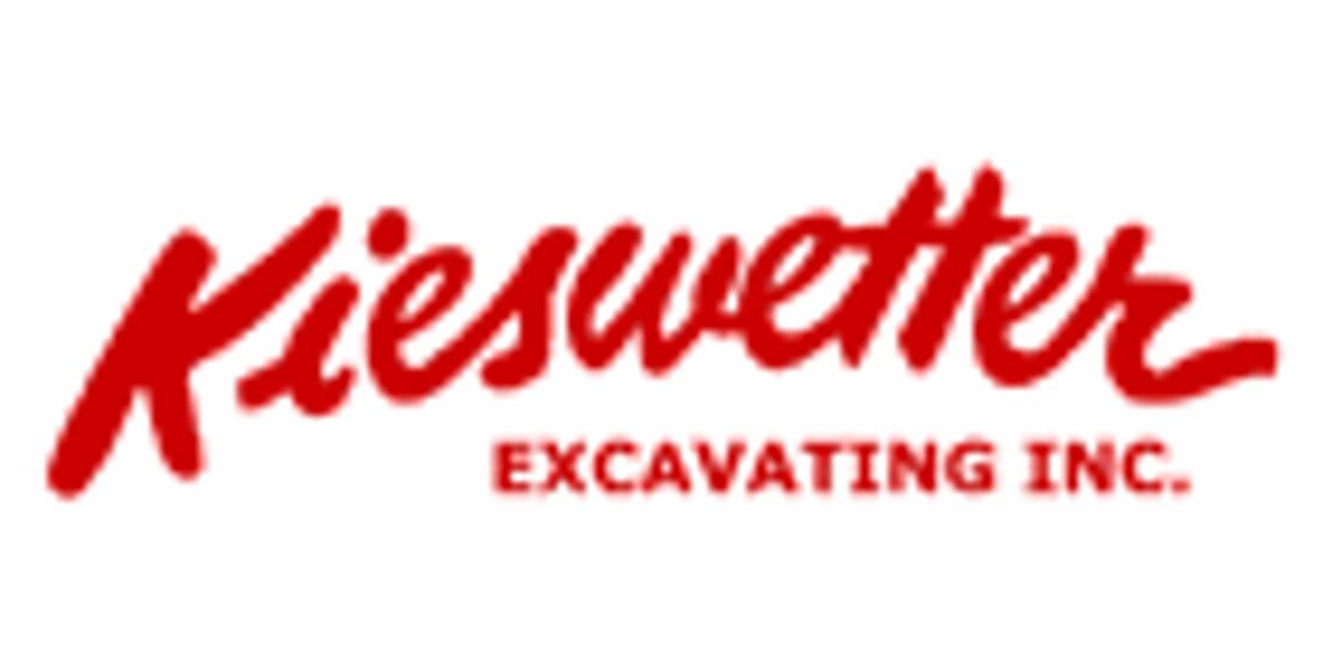 Kieswetter Excavating Inc Logo