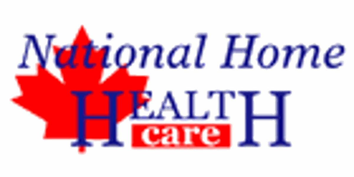 National Home Health Care Logo