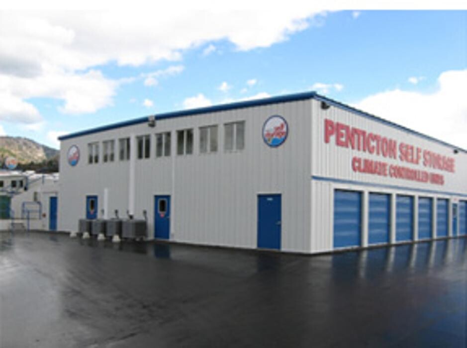 Images Penticton Self Storage