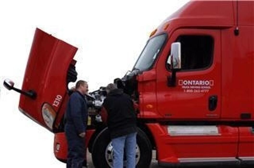 Images Ontario Truck Driving School (OTDS)