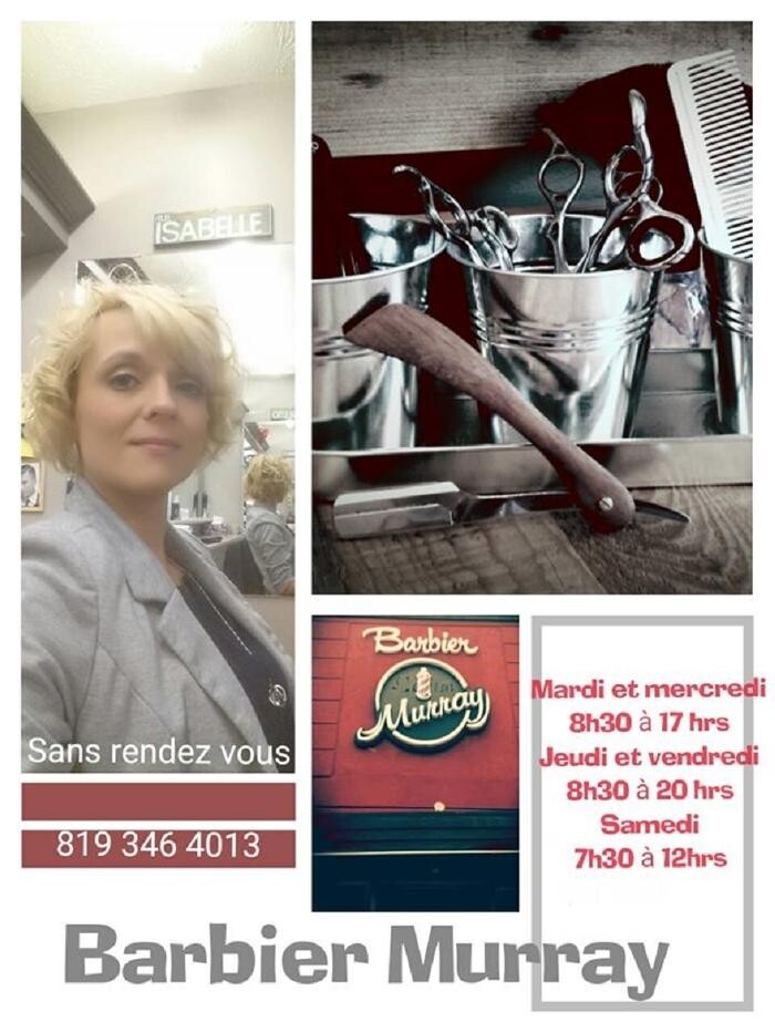 Images Barbier Murray