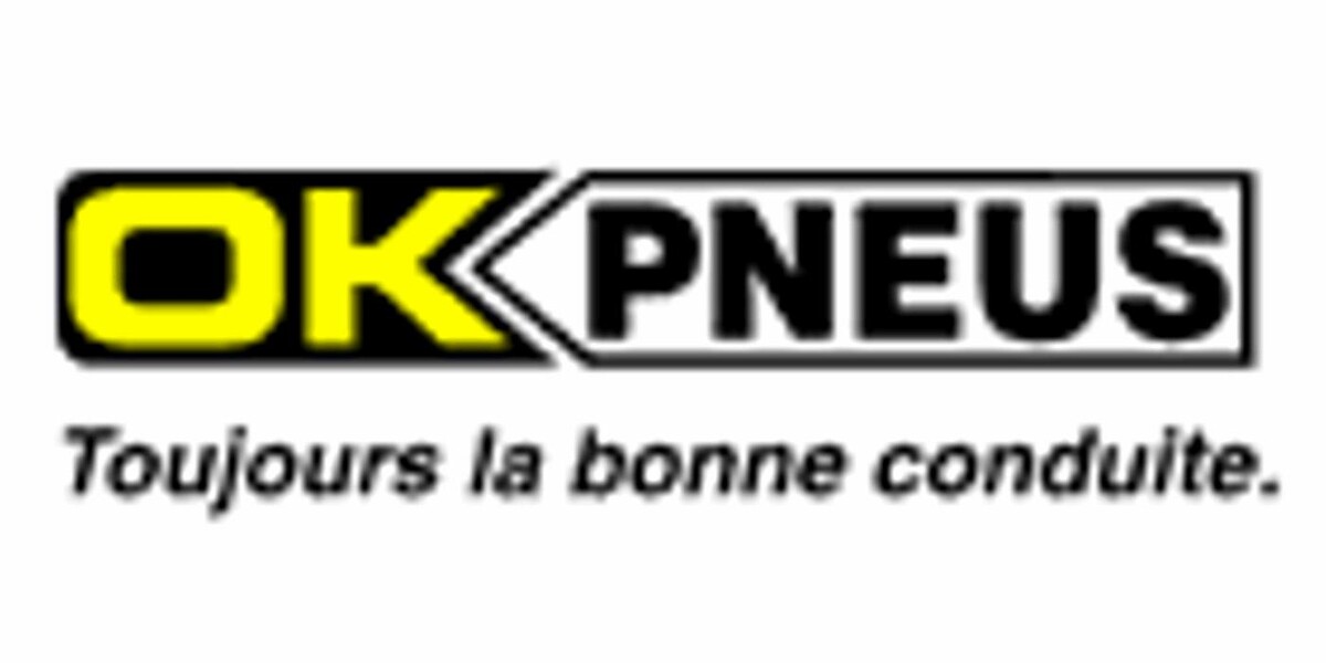 OK Pneus Logo