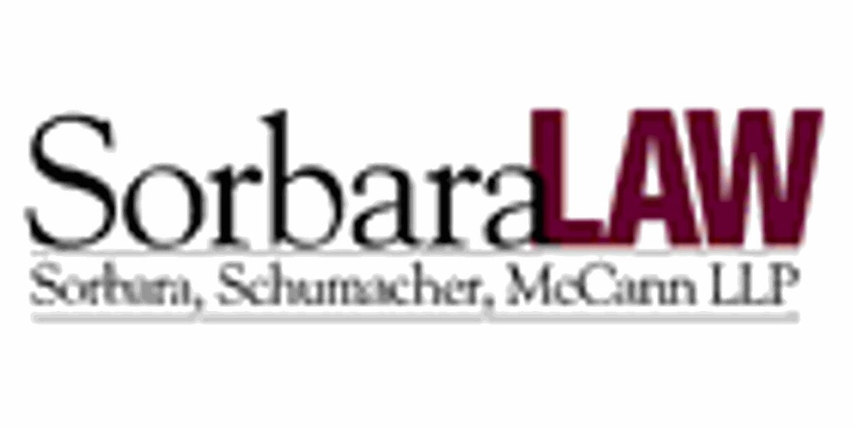 Sorbara Schumacher McCann LLP Logo