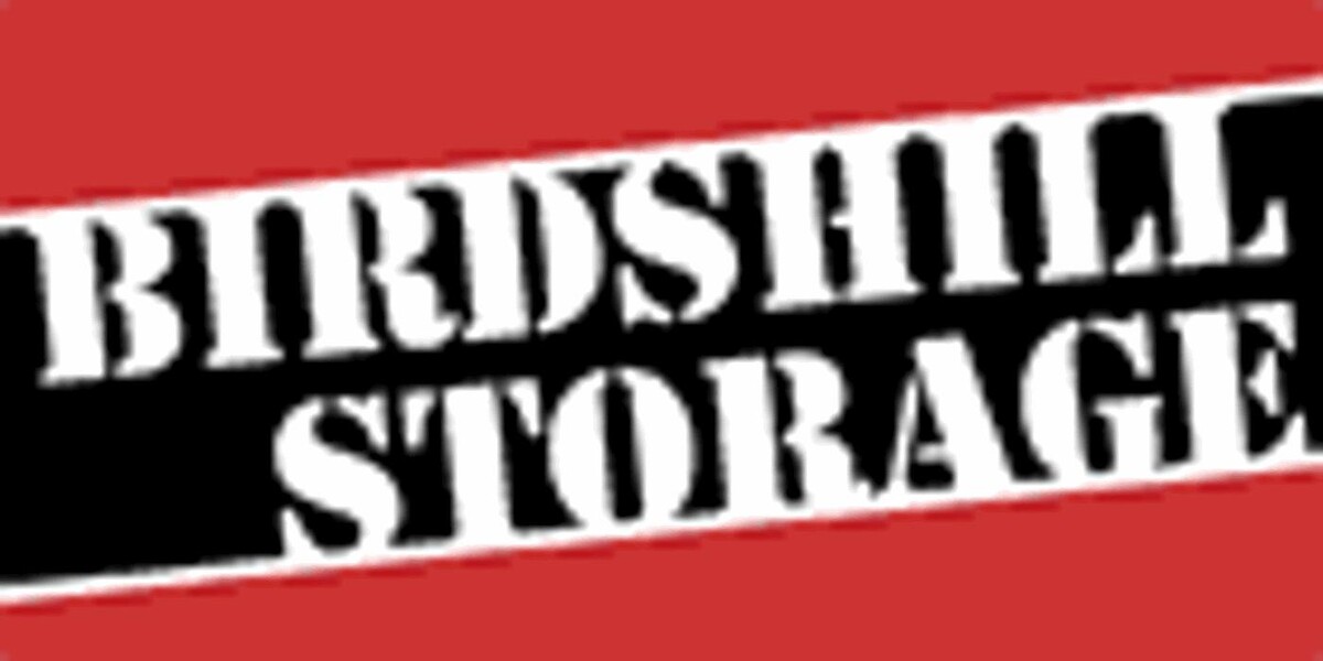 Bird's Hill Storage Logo