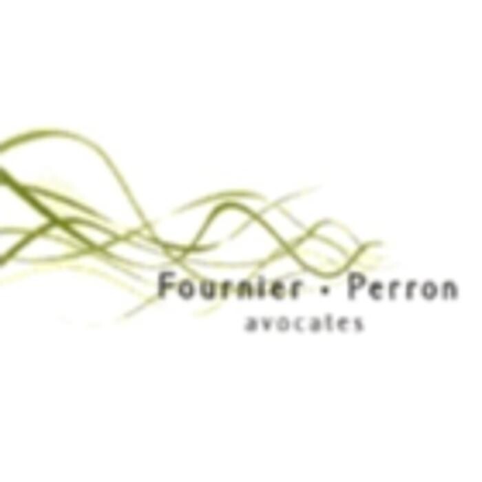 Me Maryse Fournier & Me Catherine Perron Logo