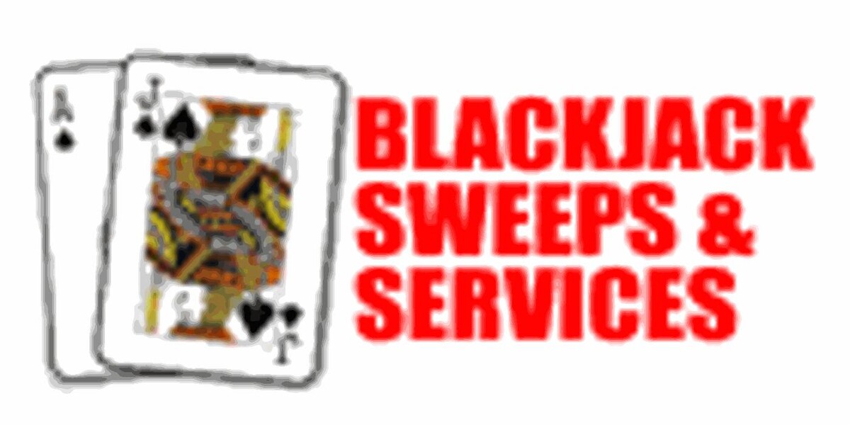 Black Jack Sweeps & Services Logo