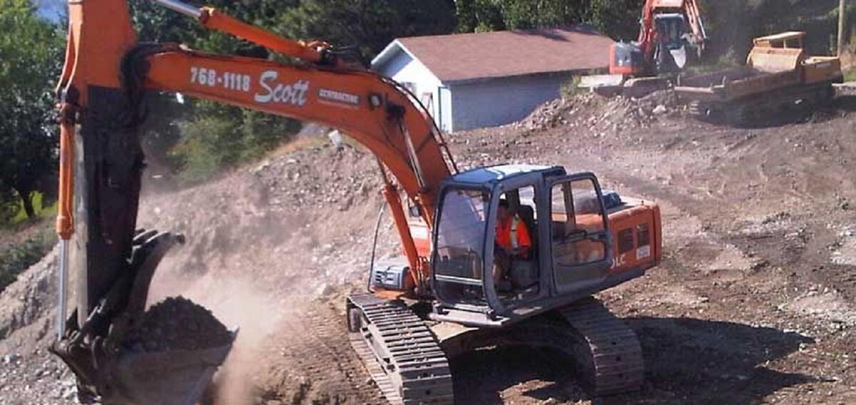 Images Scott Contracting & Excavating
