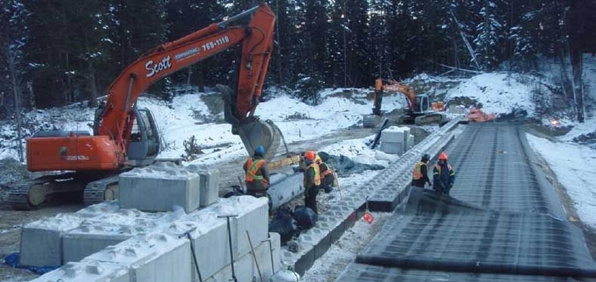 Images Scott Contracting & Excavating