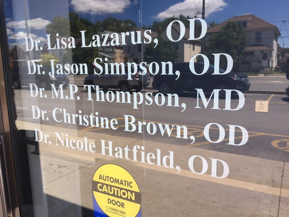 Images Guelph Eye Care