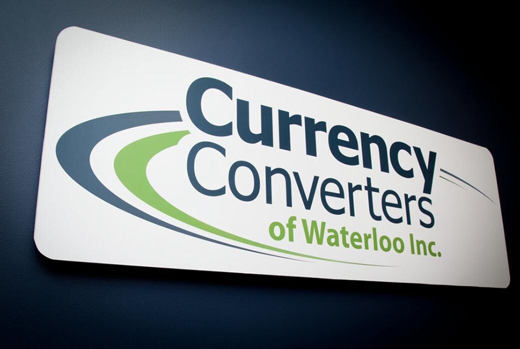 Images Currency Converters Of Waterloo Inc