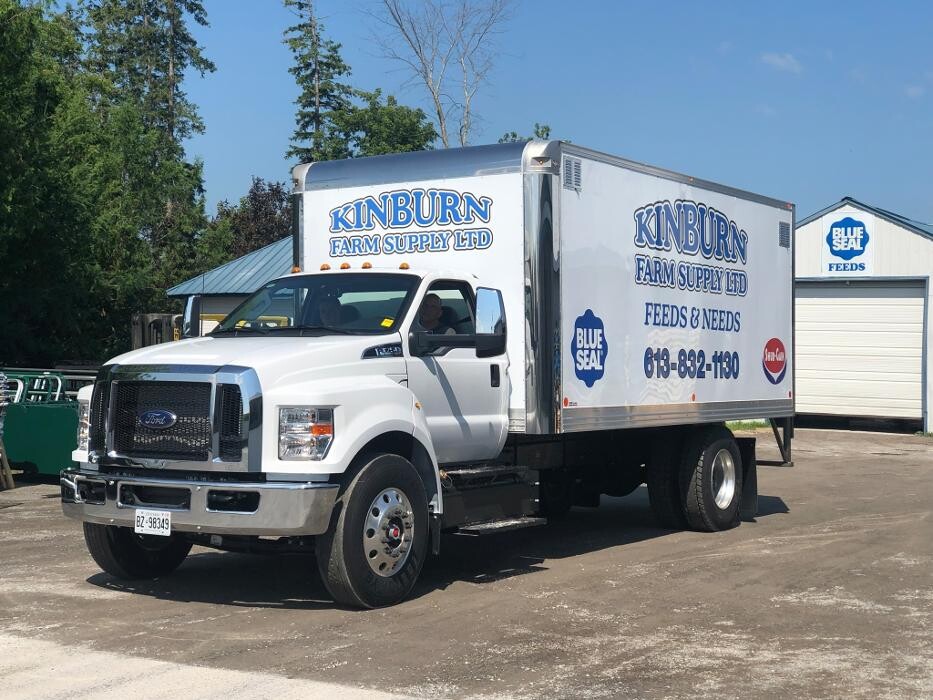 Images Kinburn Farm Supply LTD