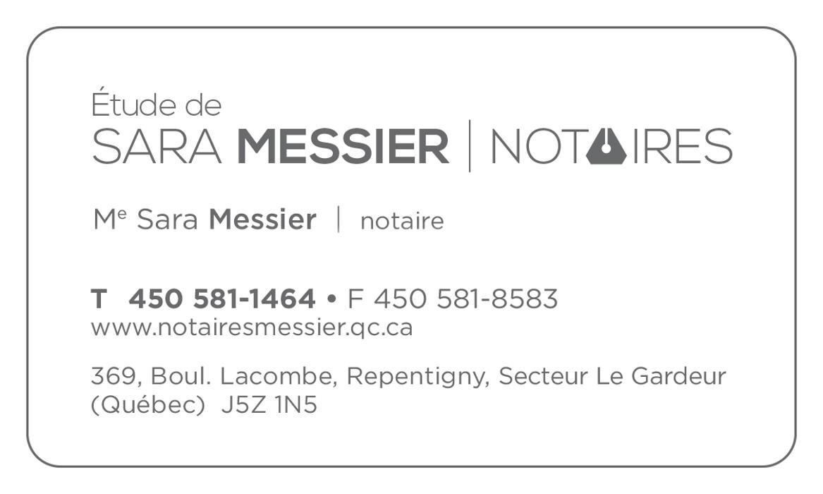 Images Etude De Sara Messier Notaires