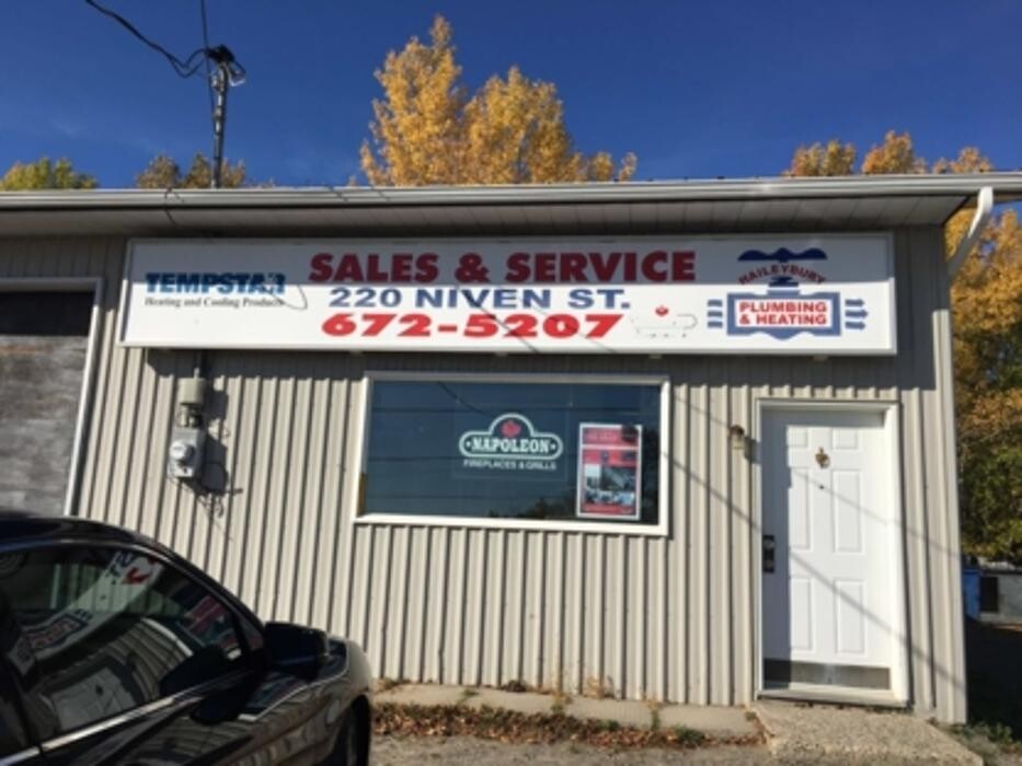 Images Haileybury Plumbing & Heating