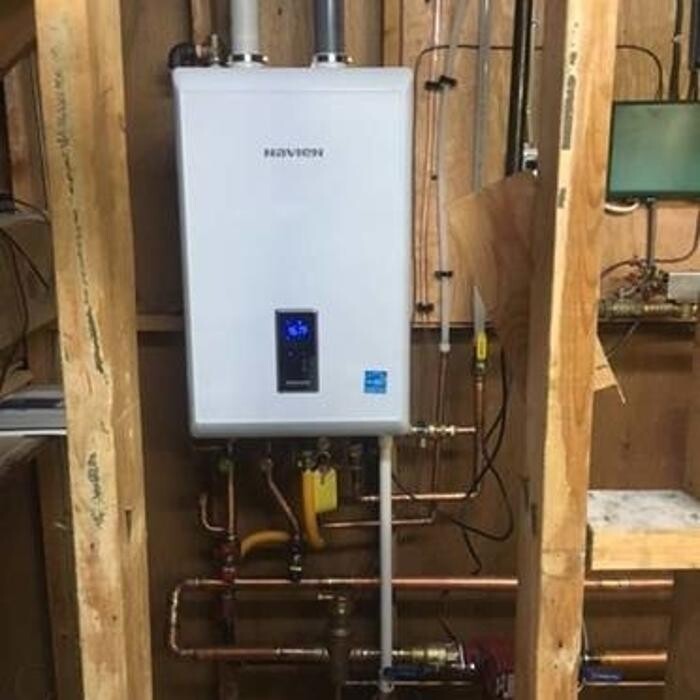 Images Haileybury Plumbing & Heating