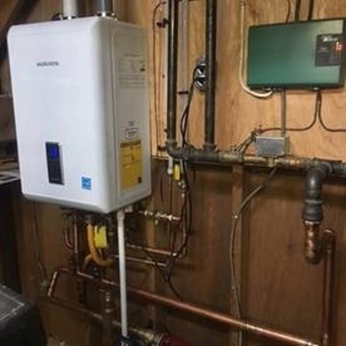 Images Haileybury Plumbing & Heating