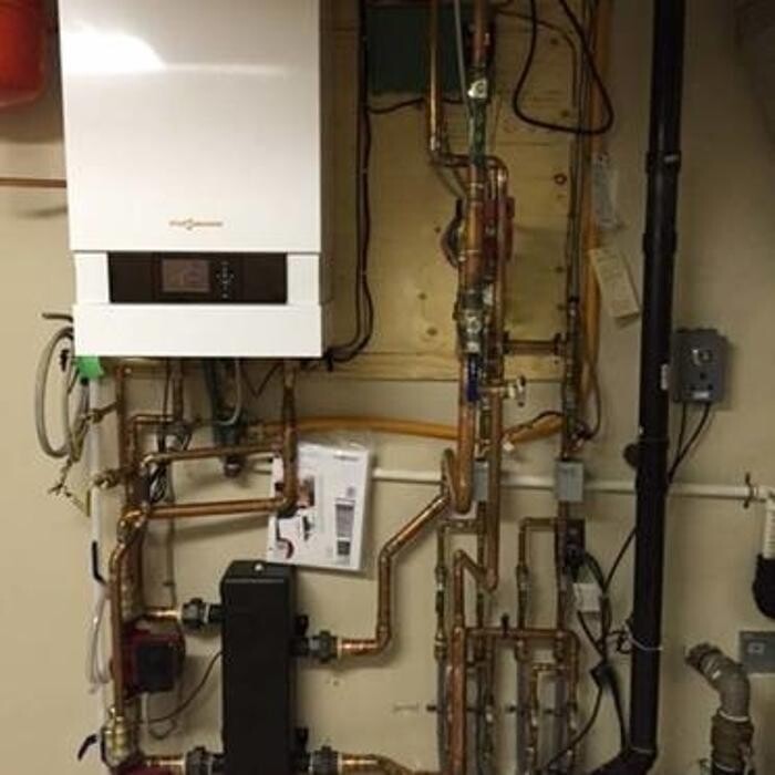 Images Haileybury Plumbing & Heating