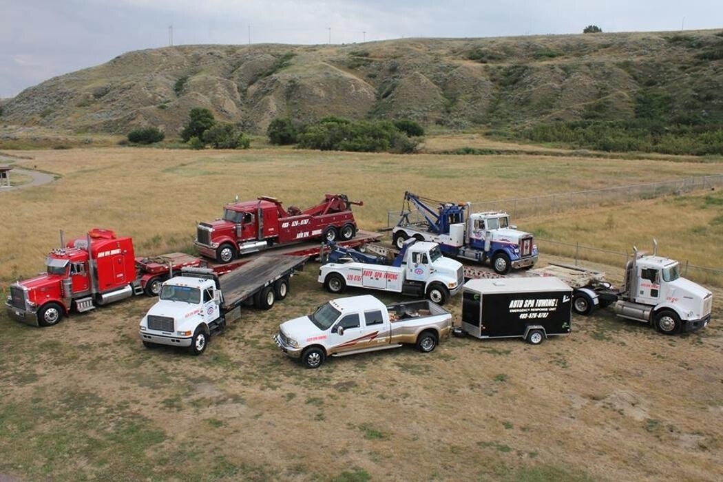 Images Auto Spa Towing