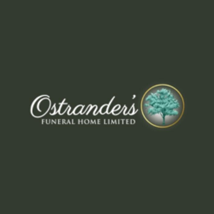 Ostrander's Funeral Home Ltd Logo