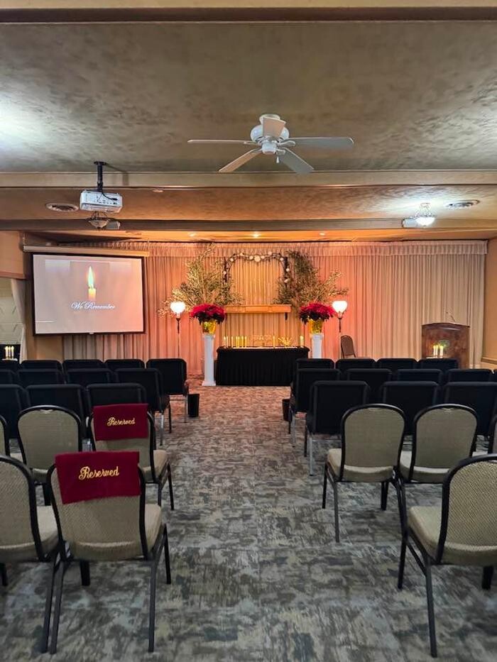Images Ostrander's Funeral Home Ltd
