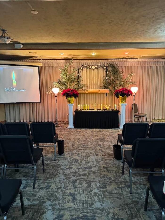 Images Ostrander's Funeral Home Ltd
