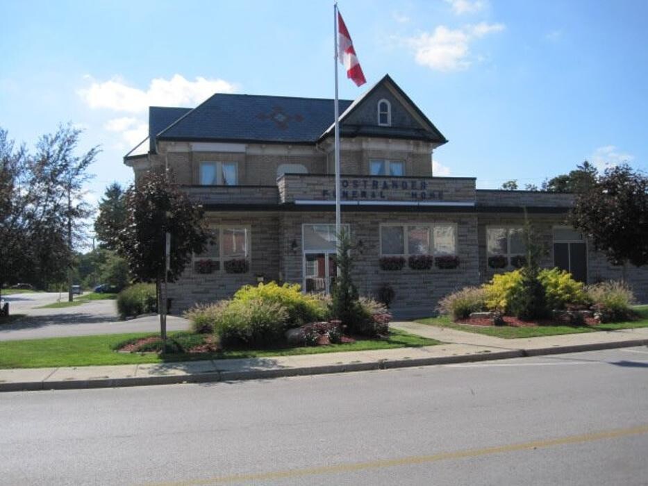 Images Ostrander's Funeral Home Ltd