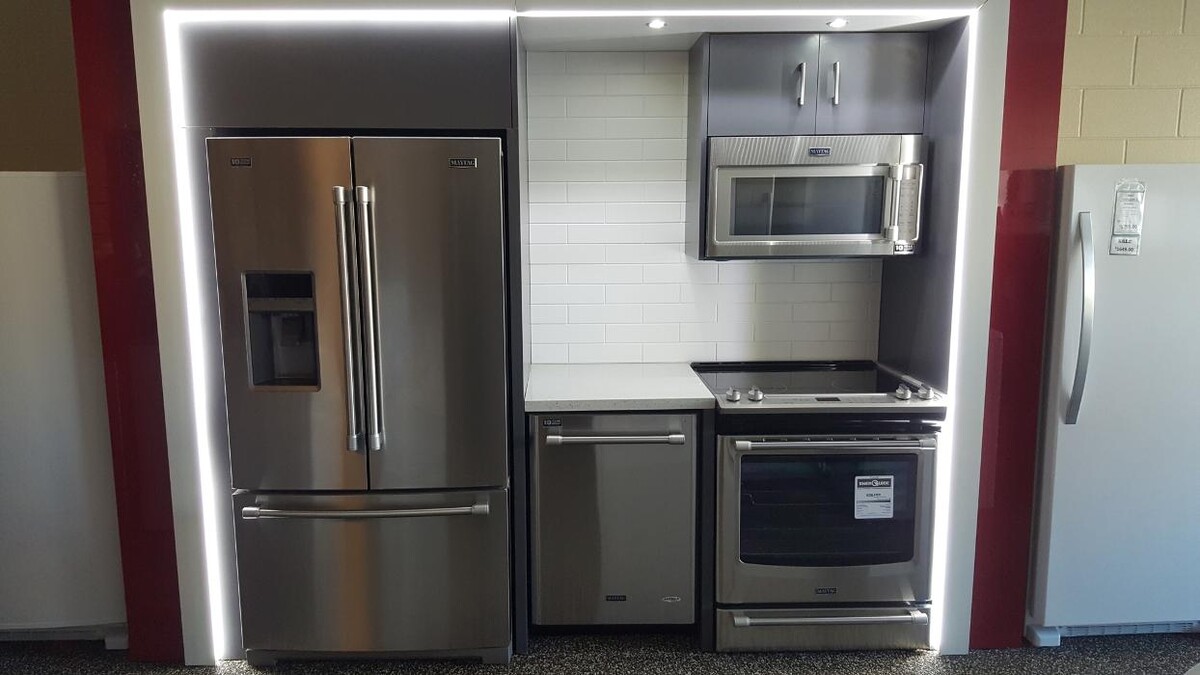 Images Tred Appliance Sales & Service