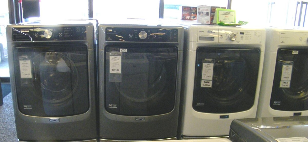 Images Tred Appliance Sales & Service