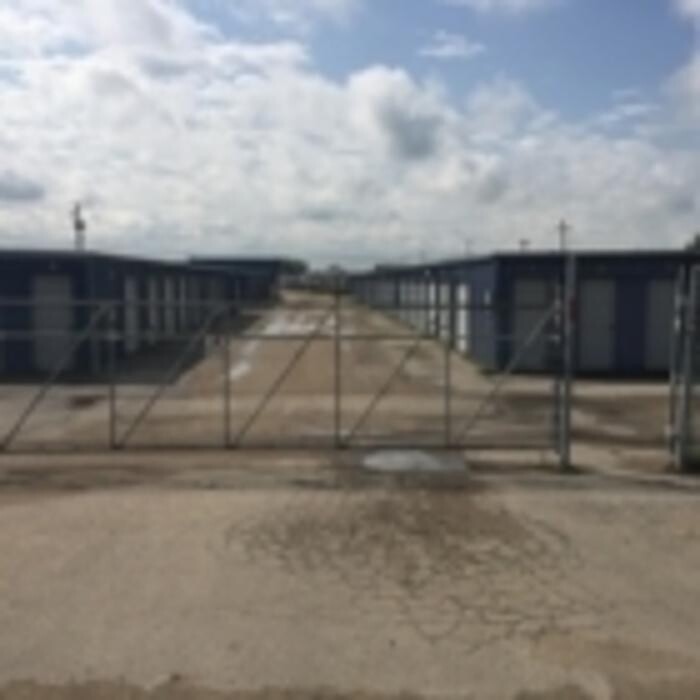 Images Morinville Self Storage 2007