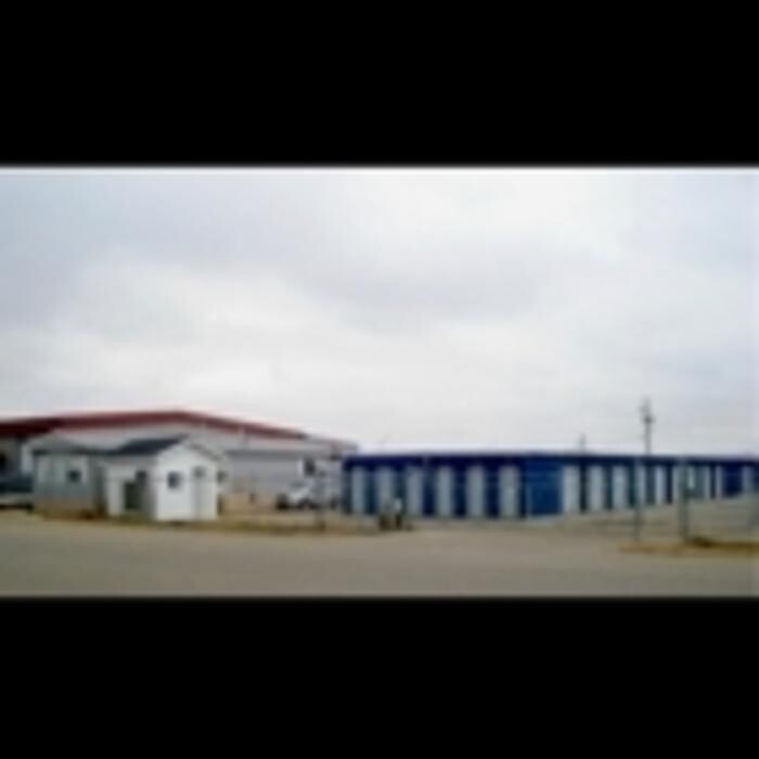 Images Morinville Self Storage 2007
