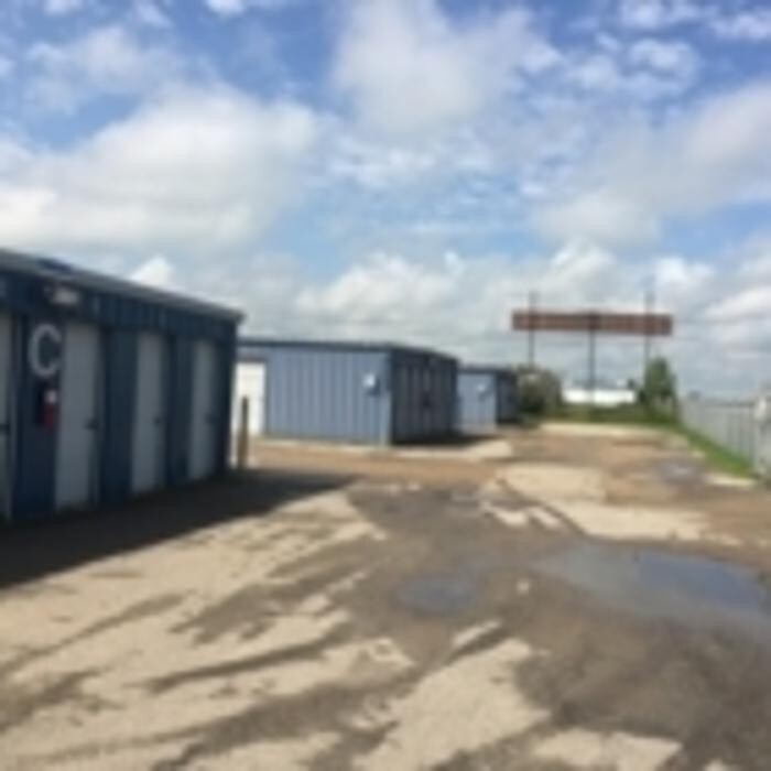 Images Morinville Self Storage 2007