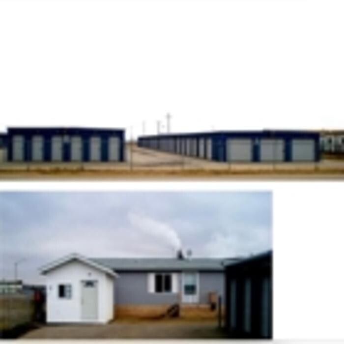 Images Morinville Self Storage 2007