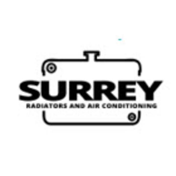 Surrey Radiators Logo