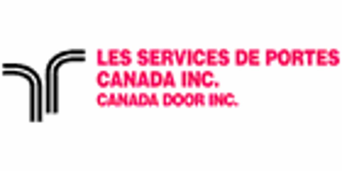 Les Services De Portes Canada Logo