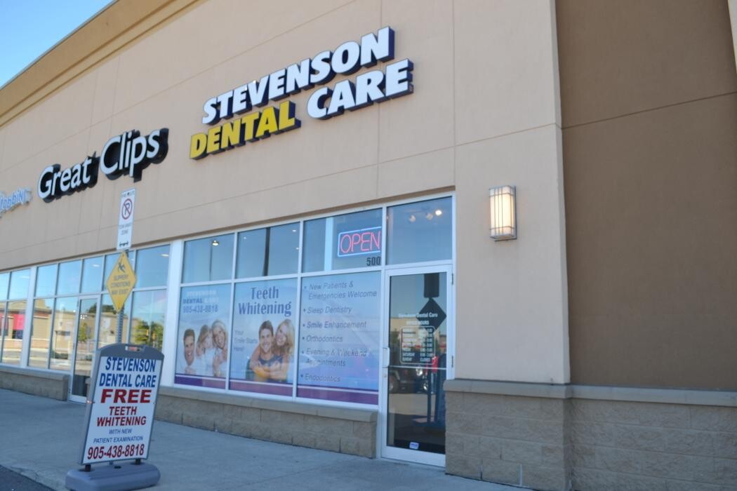 Images Stevenson Dental Care