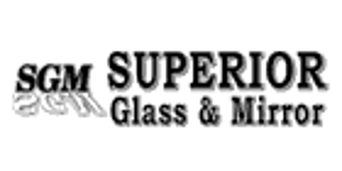 Superior Glass & Mirror Logo