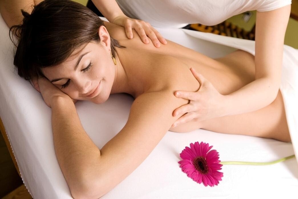 Images Om Massage Santé Holistique